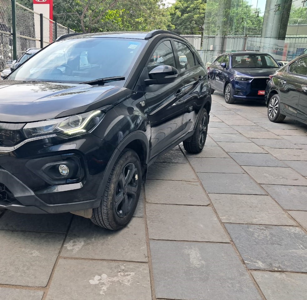 Tata Nexon(2020-2023) Xz Plus